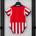 Atletico Madrid 2026-27 Home Baby Jersey - Image 2