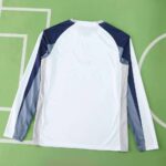 Tottenham Hotspur 2025-26 Home Long Sleeve Jersey Fan Version - Image 2