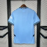 Manchester City 2024-25 Home Jersey Fan Version - Image 2
