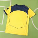 Tottenham Hotspur 2025-26 Second Away Jersey Fan Version - Image 2