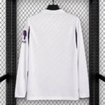 Tottenham Hotspur 2026-27 Home Long Sleeve Jersey Fan Version - Image 2