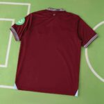 West Ham United 2025-26 Home Jersey Fan Version - Image 2