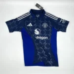 Manchester United 2024-25 Away Jersey Fan Version - Image 2