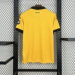 Wolverhampton Wanderers 2025-26 Home Jersey Fan Version - Image 2