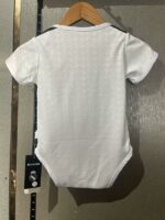 Real Madrid 2024-25 Home Baby Jersey - Image 2