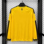 Al-Nassr 2026-27 Home Long Sleeve Jersey Fan Version - Image 2