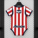 CD Guadalajara (Chivas) 2026-27 Home Baby Jersey - Image 2