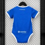 Cruz Azul 2026-27 Home Baby Jersey - Image 2
