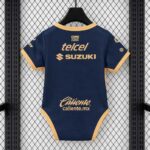 UNAM Pumas 2026-27 Home Baby Jersey - Image 2