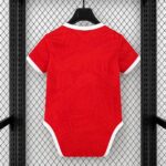 Benfica 2026-27 Home Baby Jersey - Image 2