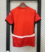 Egypt 2025 Home Jersey Fan Version - Image 2