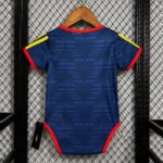 Arsenal 2026-27 Away Baby Jersey - Image 2