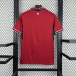Czech Republic 2026 FIFA World Cup Home Jersey Fan Version - Image 2