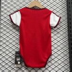 Arsenal 2026-27 Home Baby Jersey - Image 2