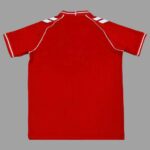 Denmark 2026 Home Jersey Fan Version - Image 2