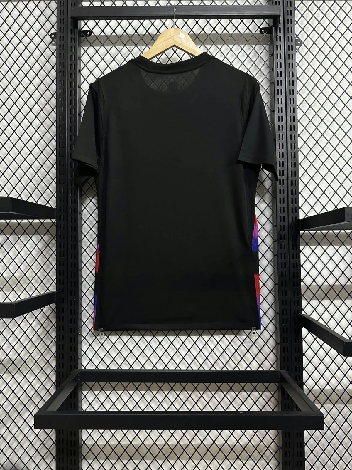 England 2025 Away Jersey Fan Version - Image 2