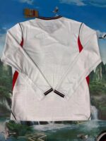 England 2026 FIFA World Cup Home Long Sleeve Jersey Fan Version - Image 2
