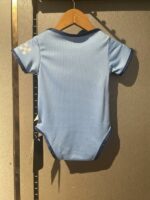 Manchester City 2024-25 Home Baby Jersey - Image 2