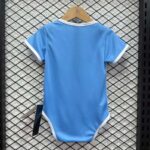 Manchester City 2026-27 Home Baby Jersey - Image 2