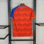Spain 2025 Home Jersey Fan Version - Image 2