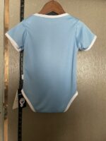 Manchester City 2025-26 Home Baby Jersey - Image 2