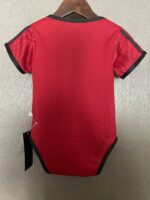 Manchester United 2025-26 Home Baby Jersey - Image 2