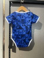 Al-Hilal 2024-25 Home Baby Jersey - Image 2