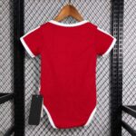Manchester United 2026-27 Home Baby Jersey - Image 2