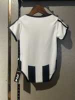 Juventus 2024-25 Home Baby Jersey - Image 2