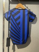 Inter Milan 2024-25 Home Baby Jersey - Image 2