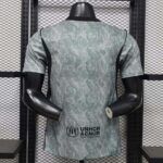 Barcelona 2026-27 Grey Goalkeeper Jersey Player Version - Image 2