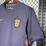 England 2024 Away Jersey Fan Version - Image 2