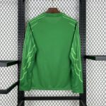 PSG 2025-26 Green Goalkeeper Long Sleeve Jersey - Image 2