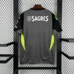 Benfica 2026-27 Black Goalkeeper Jersey - Image 2