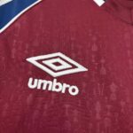 Nacional 2026-27 Burgundy Goalkeeper Jersey - Image 2