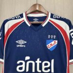 Nacional 2026-27 Navy Blue Goalkeeper Jersey - Image 2