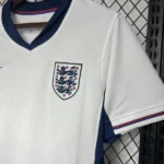 England 2024 Home Jersey Fan Version - Image 2