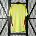 Arsenal 2025-26 Yellow Goalkeeper Jersey - Image 2