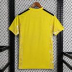 Aston Villa 2026-27 Yellow Goalkeeper Jersey - Image 2