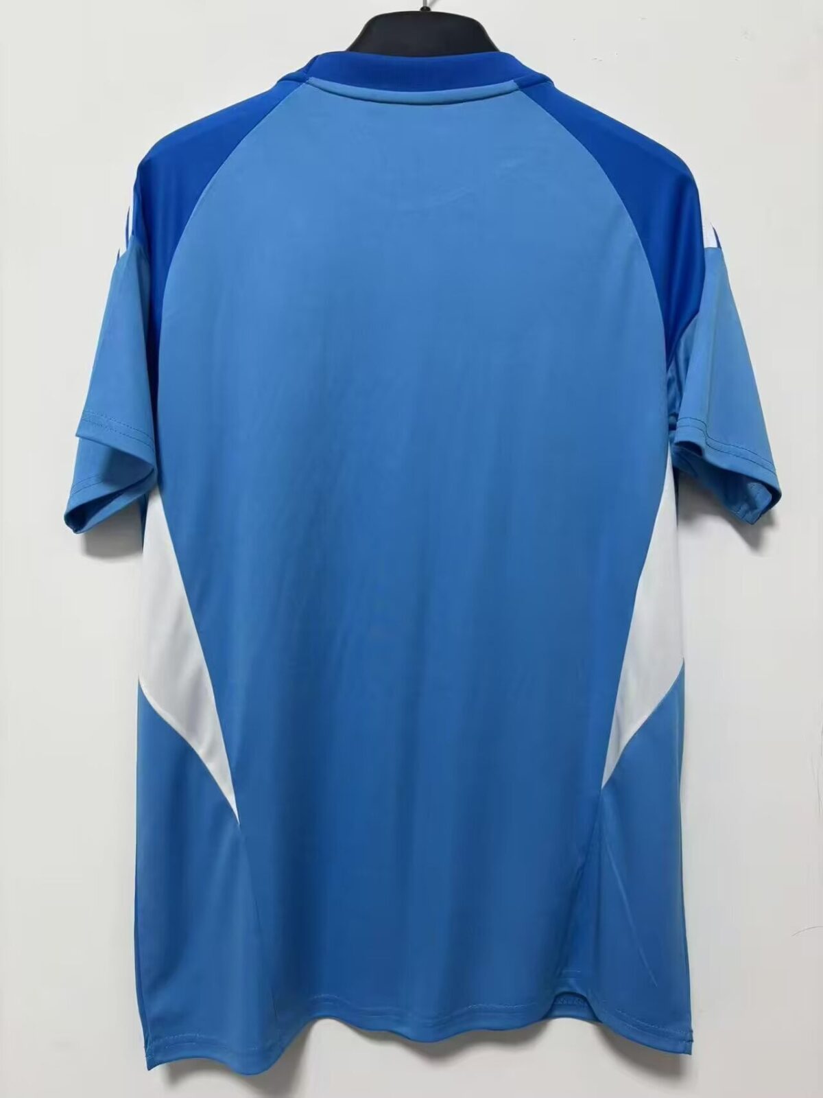 Leeds United 2025-26 Blue Goalkeeper Jersey - Image 2