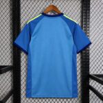 Leeds United 2026-27 Blue Goalkeeper Jersey - Image 2