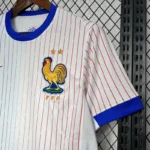 France 2024 Away Jersey Fan Version - Image 2
