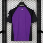 Liverpool 2026-27 Purple Goalkeeper Jersey - Image 2