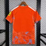 Newcastle United 2026-27 Orange Goalkeeper Jersey - Image 2