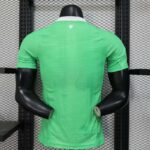 Manchester United 2025-26 Green Goalkeeper Jersey Player Version - Image 2