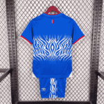 DR Congo 2026 FIFA World Cup Home Kids Kit - Image 2