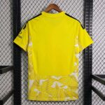 Newcastle United 2026-27 Yellow Goalkeeper Jersey - Image 2