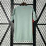 AC Milan 2025-26 Grey Goalkeeper Jersey - Image 2