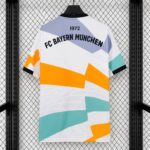 Bayern Munich 2022-23 50th Olympiastadion Anniversary Jersey - Image 2