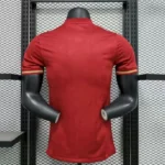 Bayern Munich 2025-26 125th Red Anniversary Jersey Player Version - Image 2